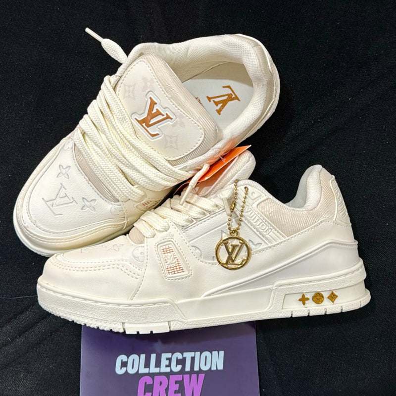 Louis vuitton creme