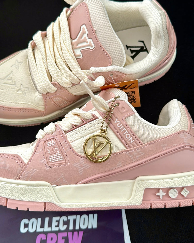 Louis vuitton Trainer rosa