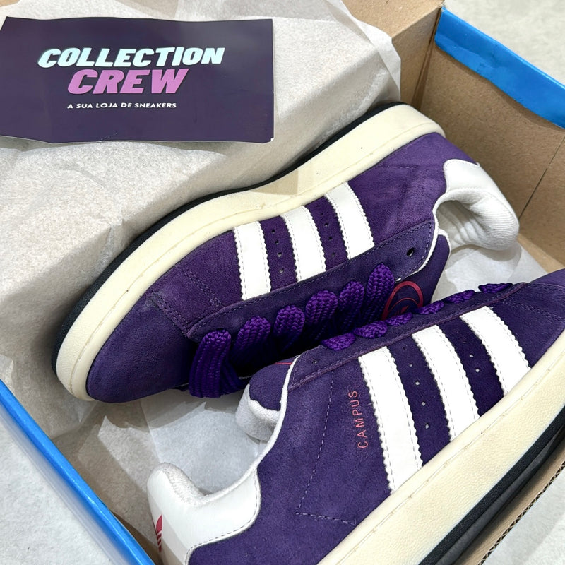 Adidas Campus 00s roxo