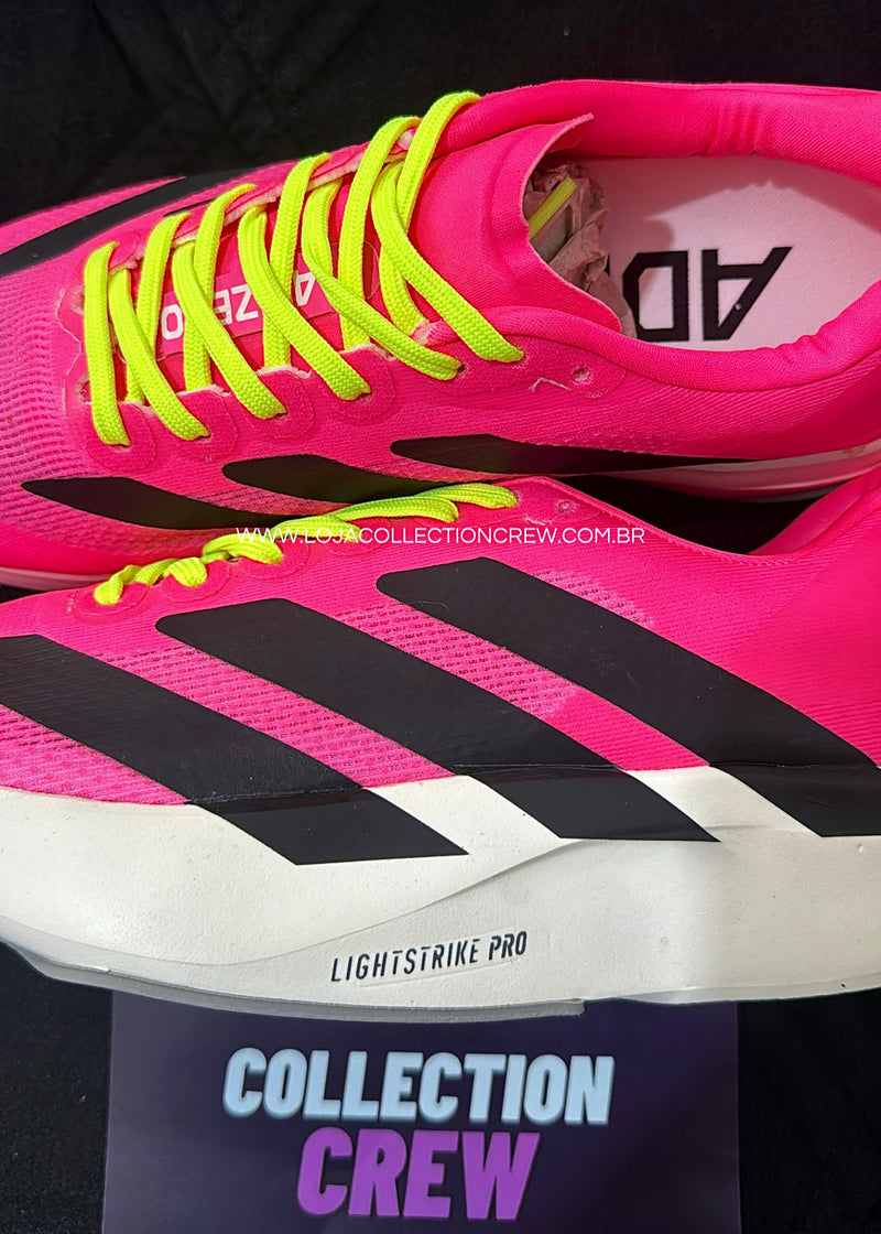 Modelo Ad running Pink