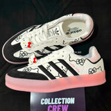 Adi Samba x Hellol kitty preto