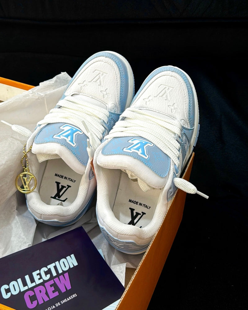 Louis vuitton Trainer azul