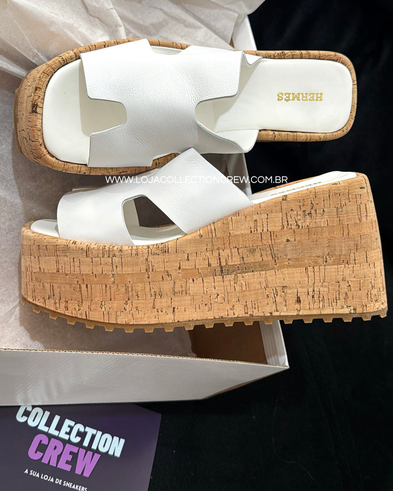 Salto tamanco Her Virgínia