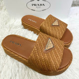 Chinelo Pra slim caramelo