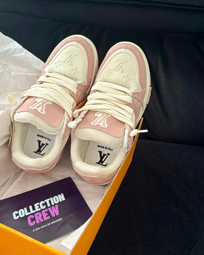 Louis vuitton Trainer rosa