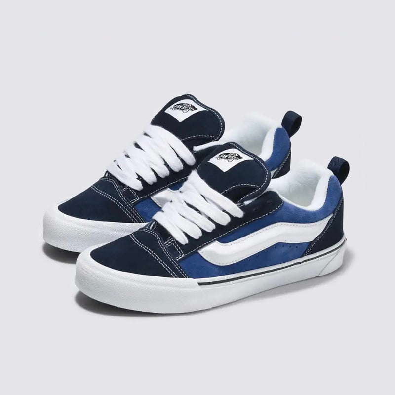 Vans knu azul