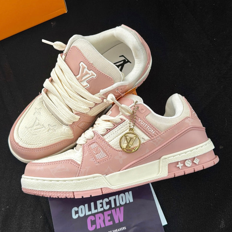 Louis vuitton Trainer rosa