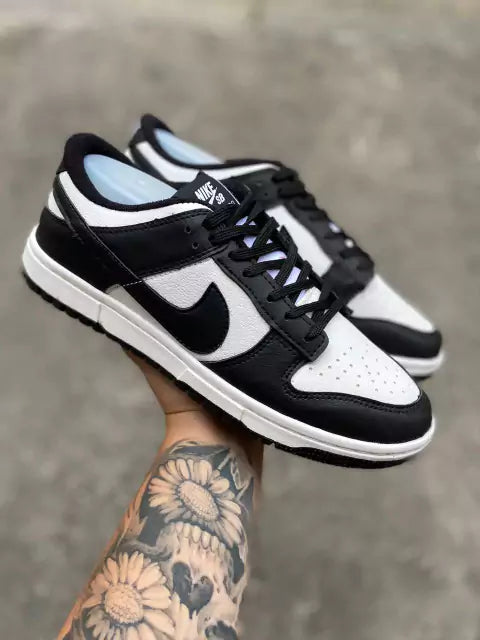 Nike sb cheap dunk low black