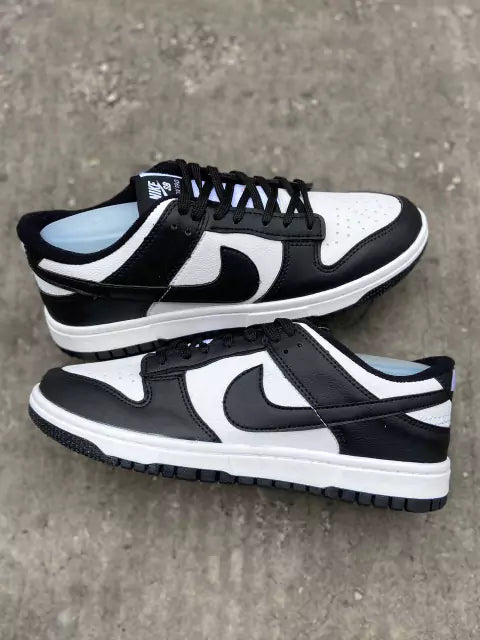 Sb dunk 2024 low black